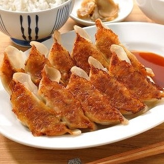 ケース販売】味の素 デリカ焼きギョーザ1個約23g 10個入り×16パック