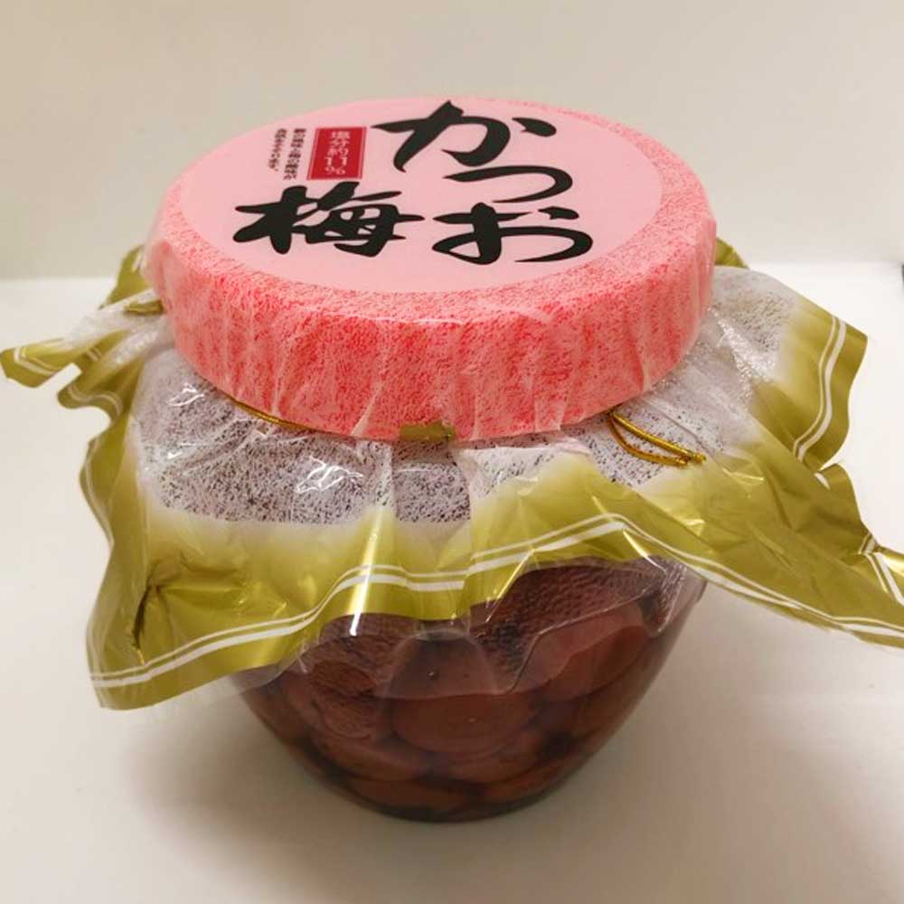 タチバナ かつお梅 1kg | 豆腐・納豆・漬物,梅干し のネット通販|食の