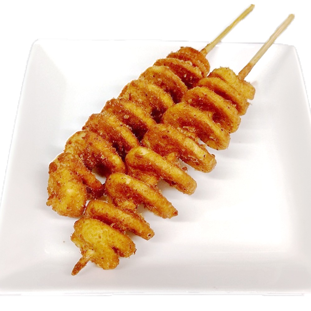 ケース販売】GFCハリケーンポテト 5本×12PC | 冷凍食品,冷凍おかず の