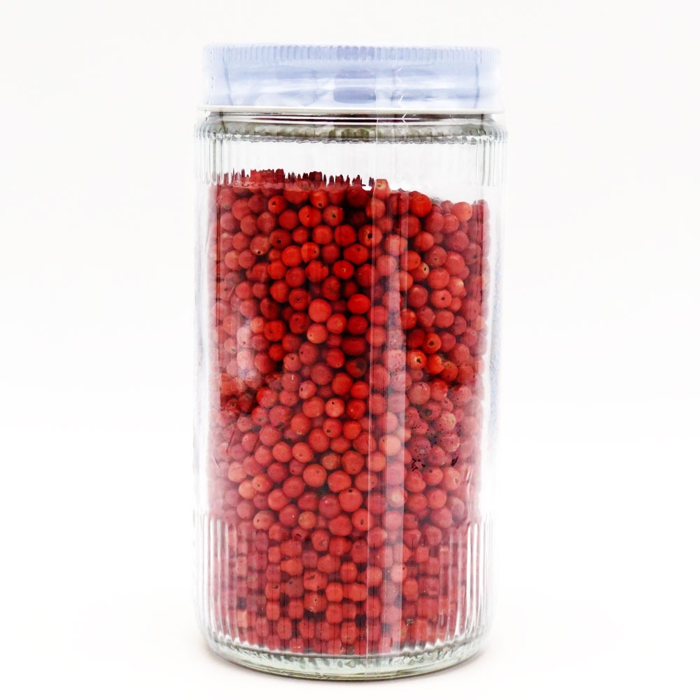 309円 【有名人芸能人】 ピンクペッパーホール ミル入り 18g 309円 【有名人芸能人】 ピンクペッパーホール ミル入り 18g