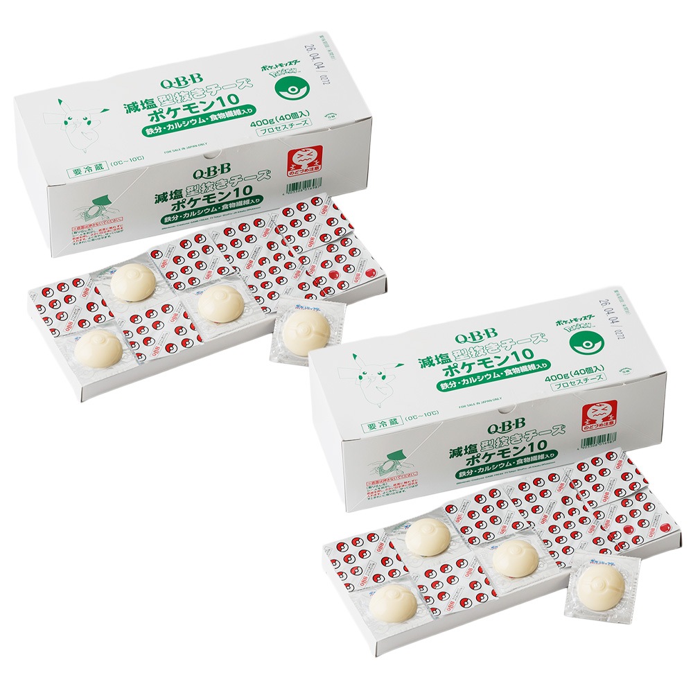 ��2�ĥ��åȡ�QBB ������ȴ���������ݥ���� Ŵʬ�����륷��������ʪ�������� 400g(40����) �������ۡ���¢��