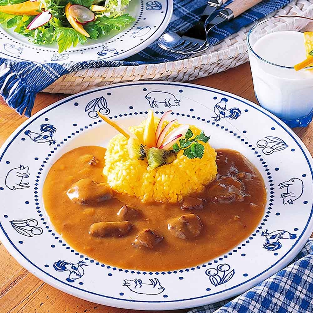 ケース販売】MCC お子様用ビーフカレー 1kg×6パックセット | レトルト