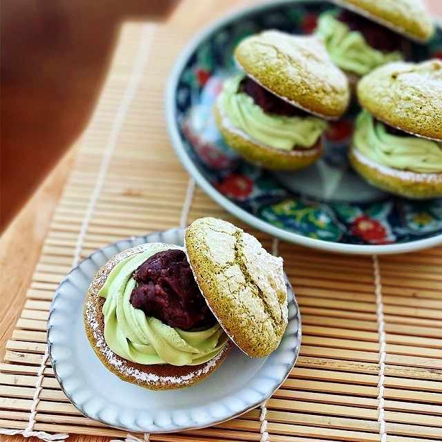 スカーフード こだわりの抹茶ホイップ 600ml | 卵・チーズ・乳製品