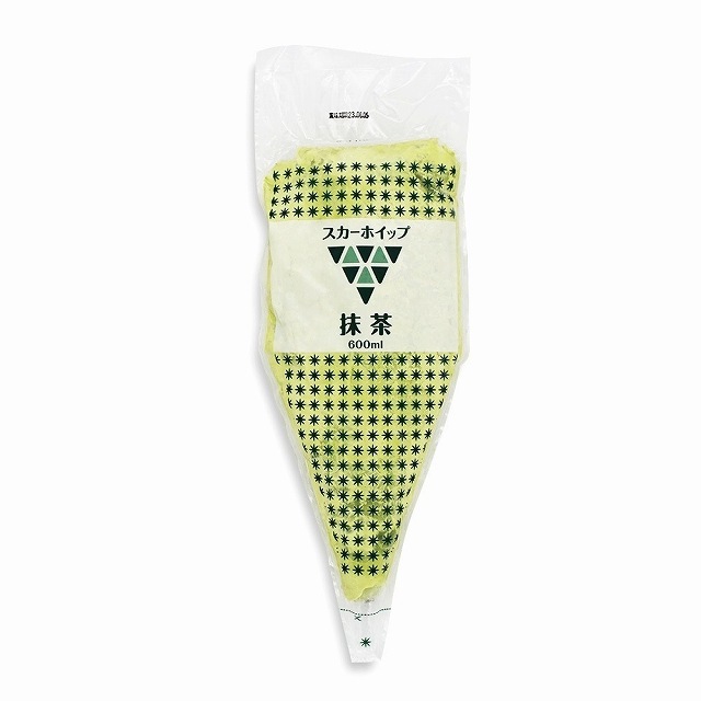 スカーフード こだわりの抹茶ホイップ 600ml | 卵・チーズ・乳製品