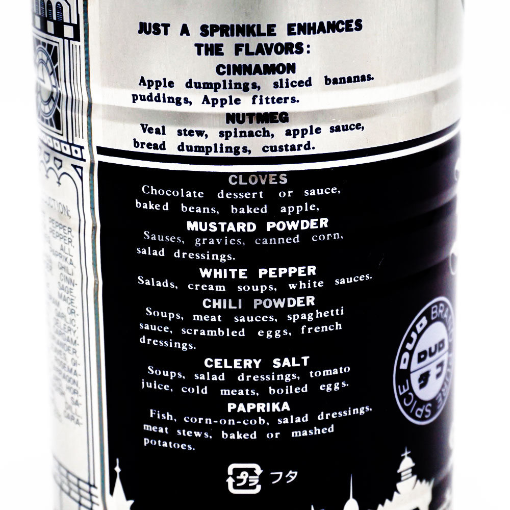 ブラックペッパー(中粗挽) 420g | 調味料・スパイス・だし・油,香辛料