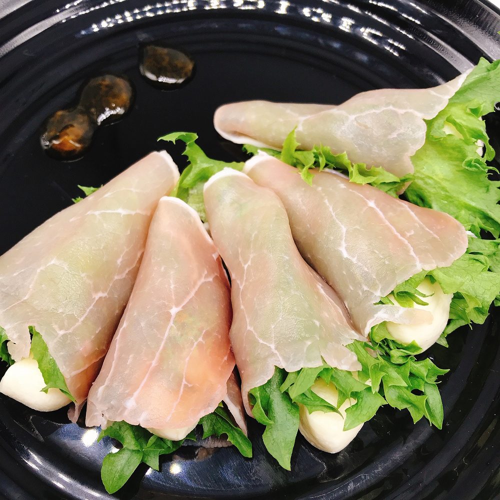 サブール ソフト生ハム 250g | 冷凍食品,冷凍おかず のネット通販|食の