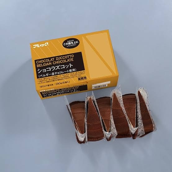 ケース販売】 味の素 ショコラズコット 6個入×12箱 (計72個