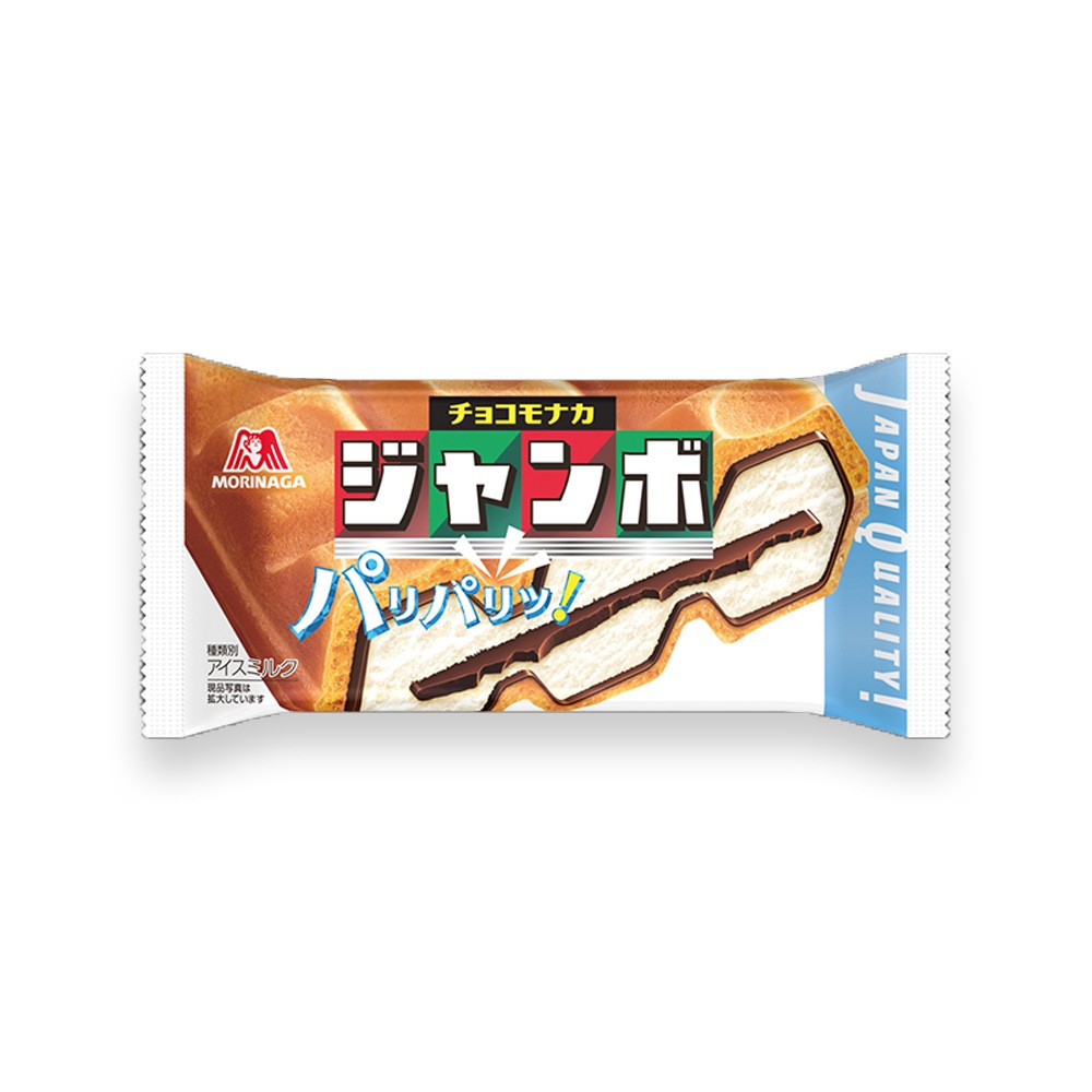 チョコモナカジャンボ値段