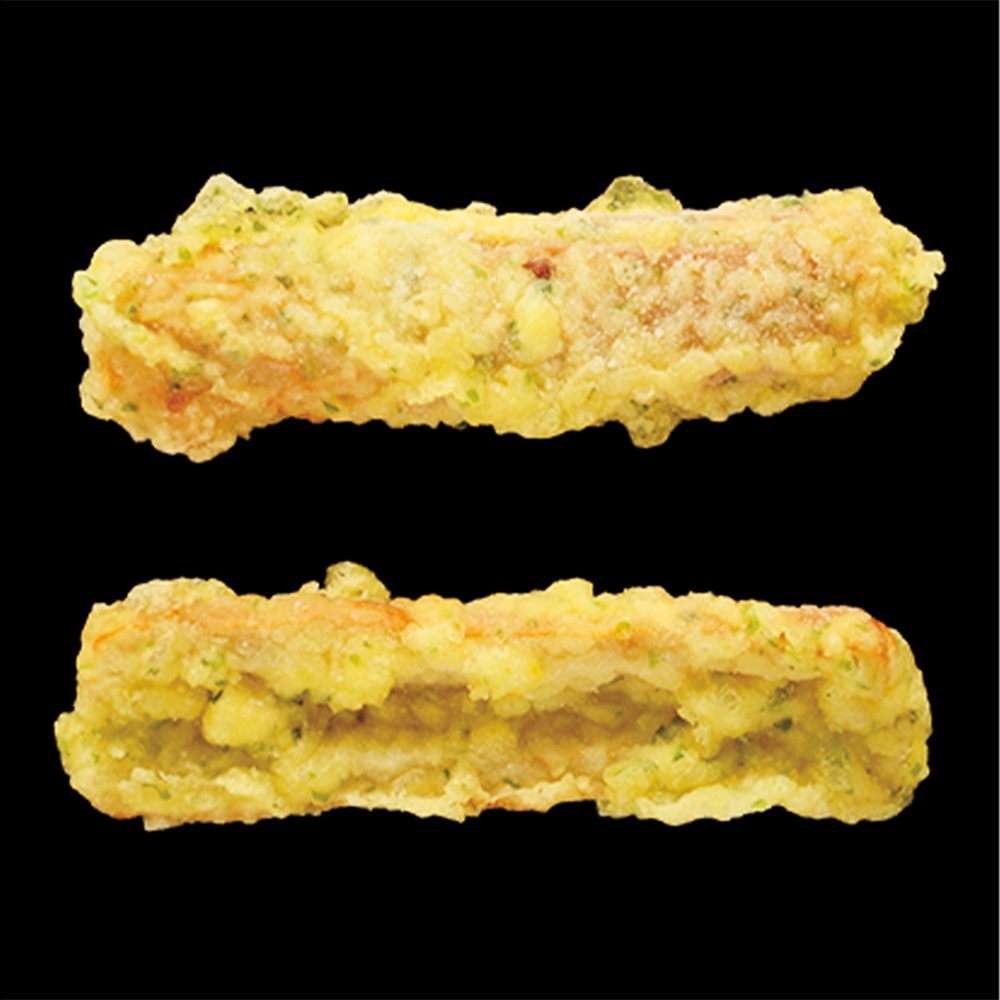 ケース販売】大冷 ちくわ磯辺天ぷら30 3kg(30gx100本) | 冷凍食品,冷凍