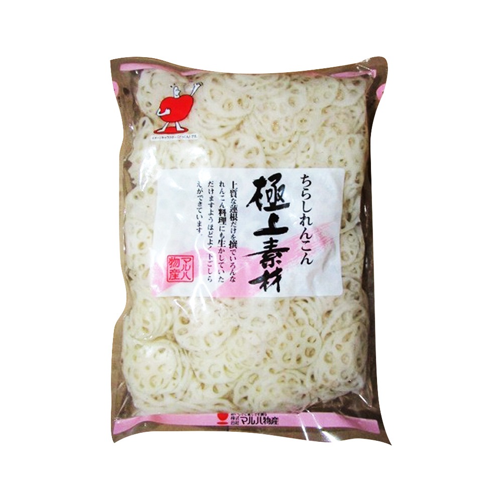 GFC ちらし蓮根白 1kg | 惣菜・チルド食品,チルドおかず のネット通販