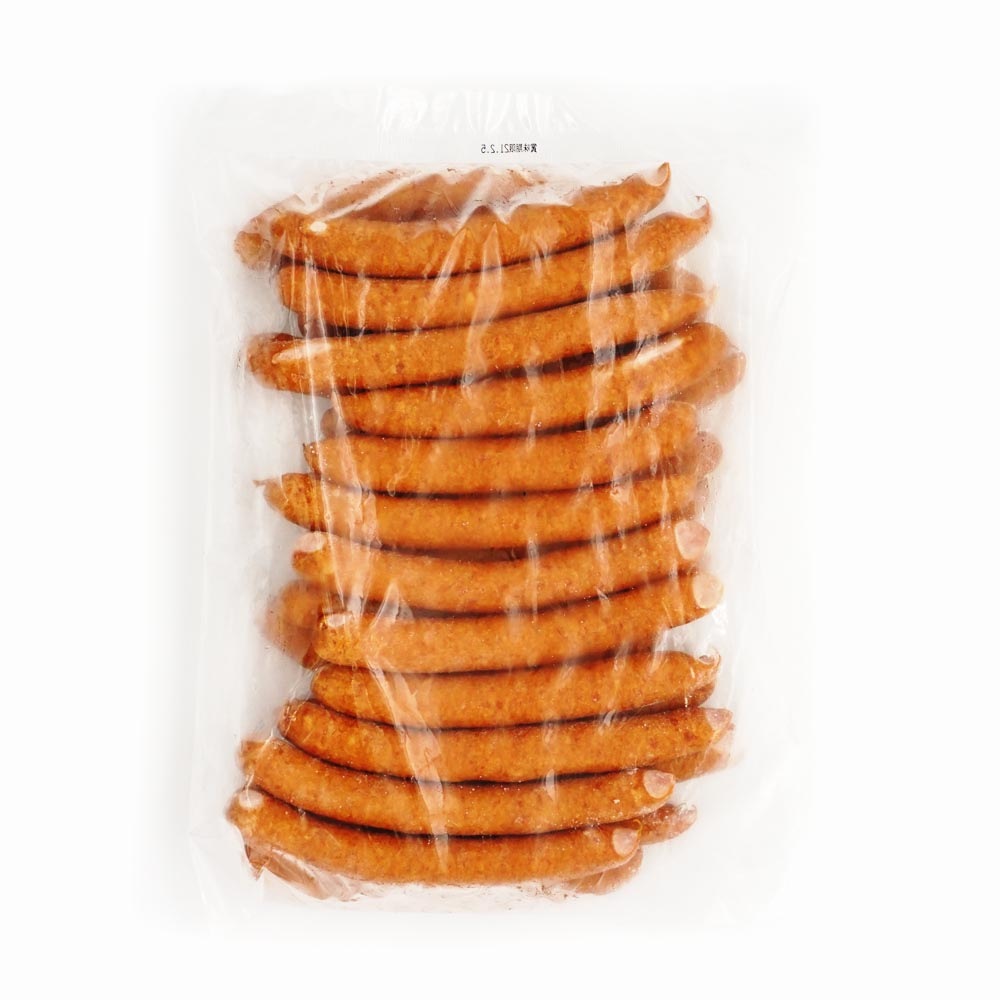 日東ベスト JG ブロッシェンソーセージ60 1.5kg 60g×25本 | 肉・肉加工