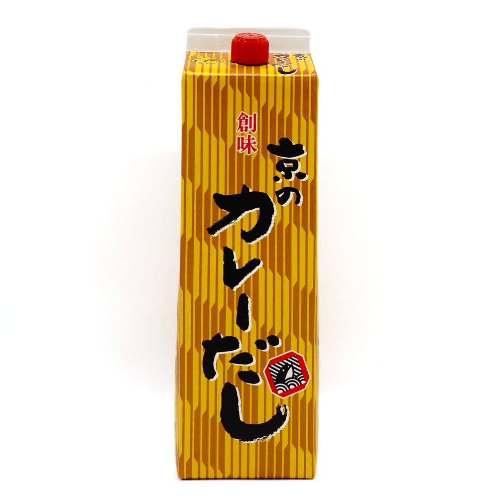 創味食品 京のカレーだし 1.8L | 調味料・スパイス・だし・油,中華だし