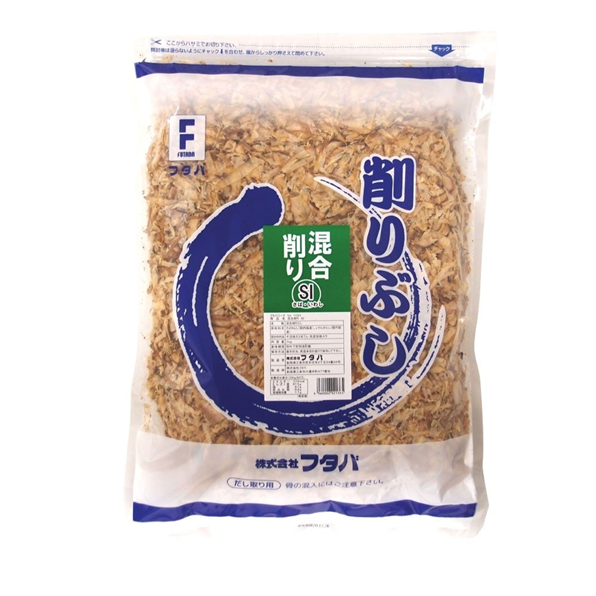 国産　鯖混合削りぶし　１ｋｇｘ３袋 楽天市場】削りぶし 1kg×3袋 無添加 業務用だし 国内産 乾物屋の