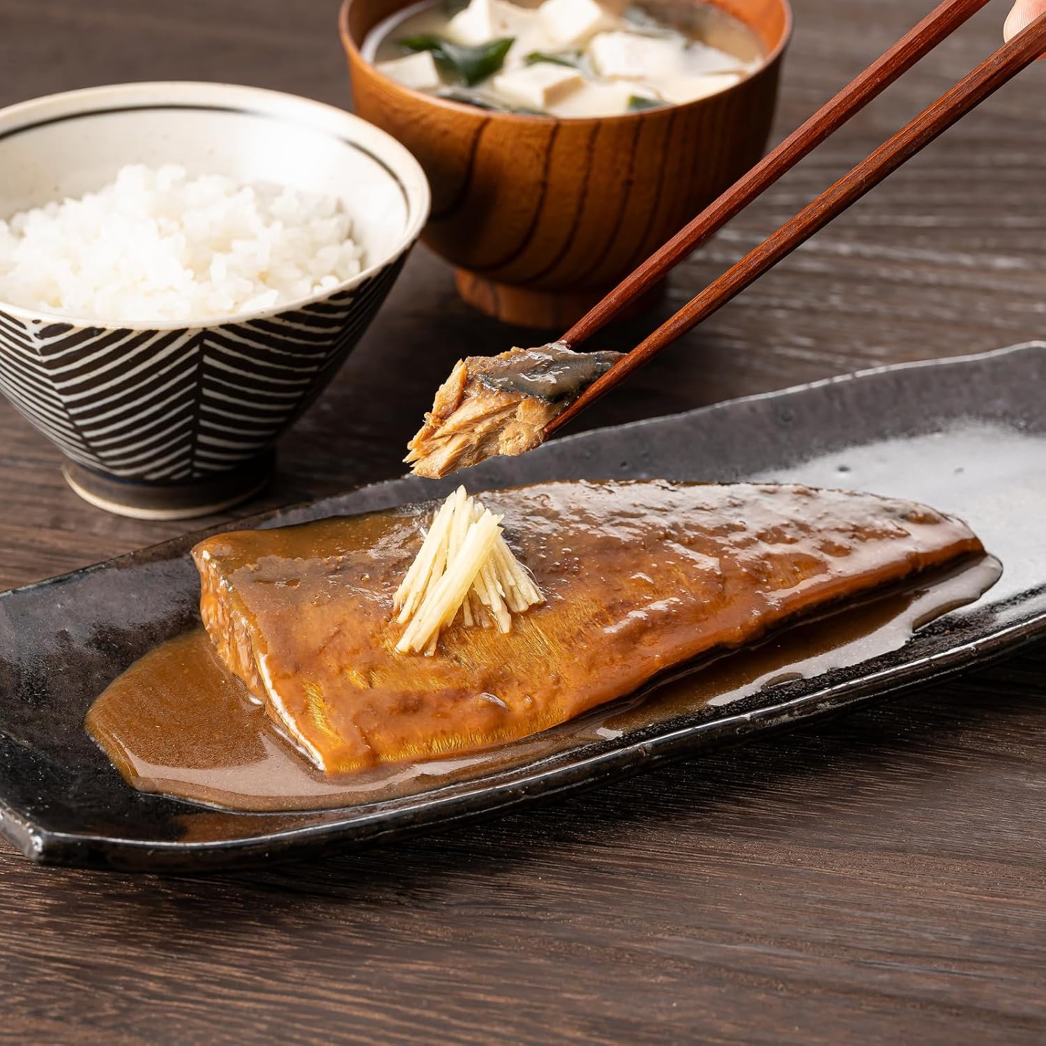 ニッスイ さば味噌煮R 170g×6食 | 冷凍食品,冷凍おかず のネット通販