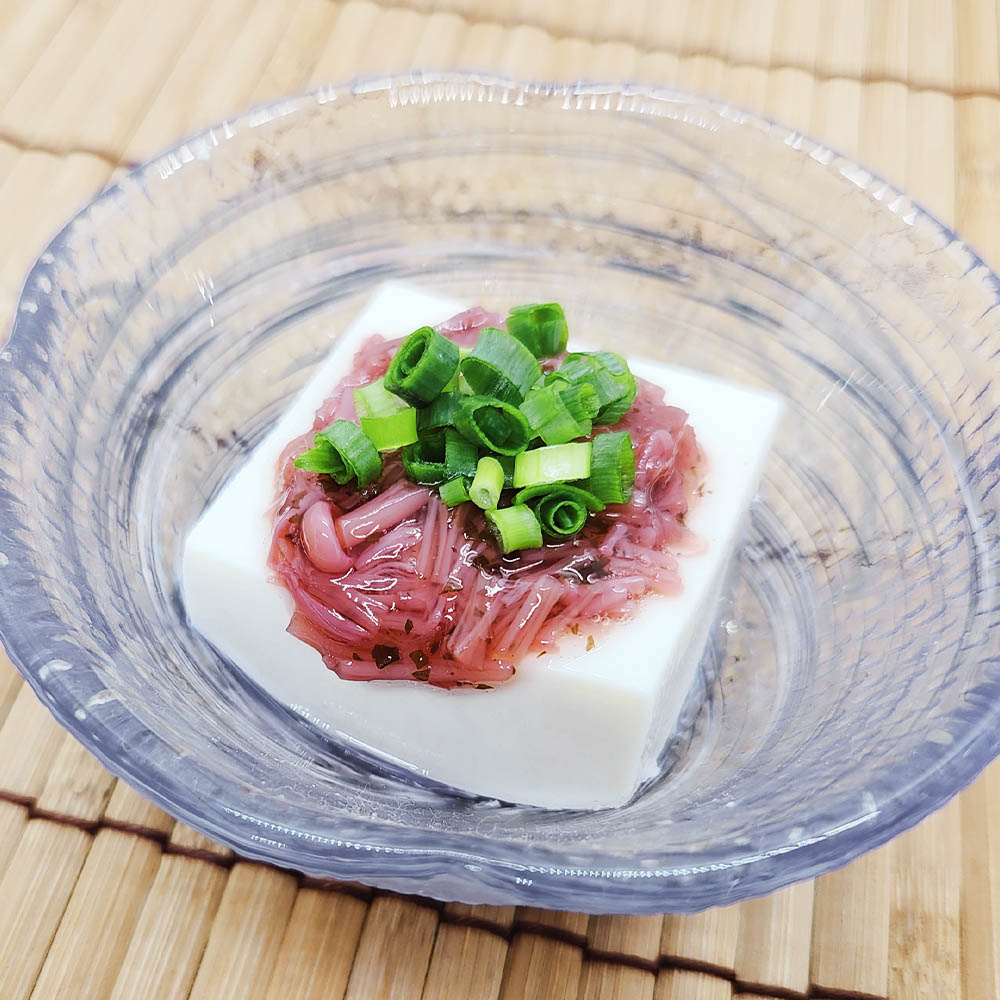 お試し価格10％OFF】ナガノトマト 三島のゆかり使用なめ茸 赤しそ味