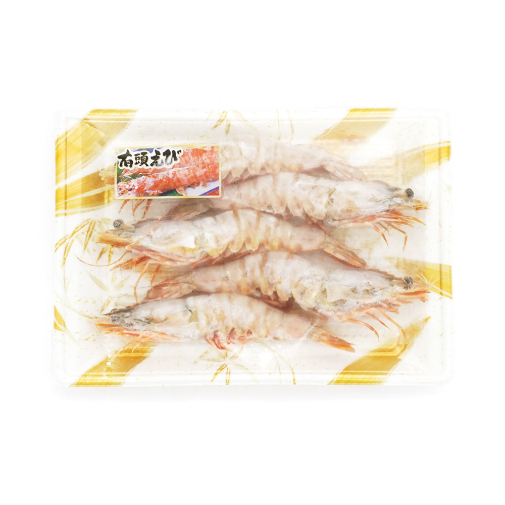 有頭えび 5尾 イベント 季節特集 鍋特集 のネット通販 食のプロ御用達の業務用 給食用食品 冷凍食品通販ナカヤマフーズオンライン