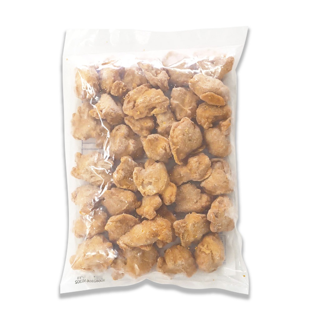 極洋 若鶏の唐揚げ（完全油調）1kg | 冷凍食品,冷凍おかず のネット
