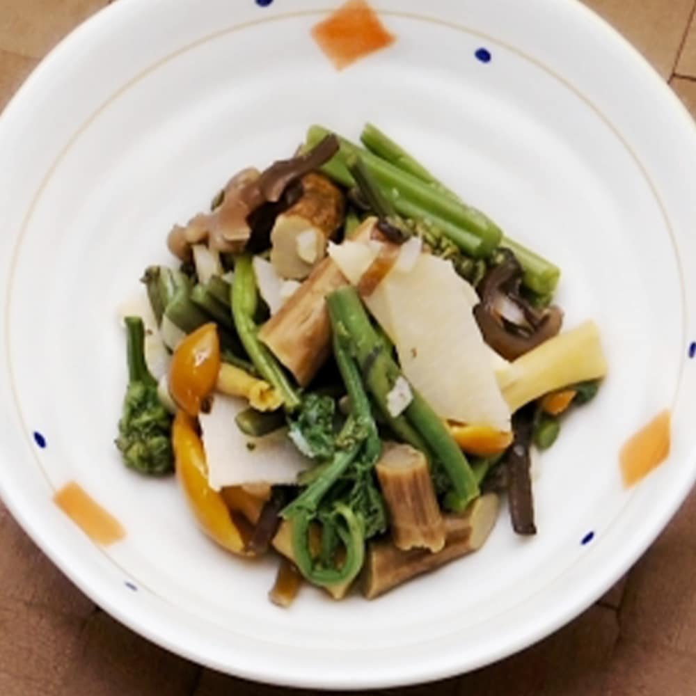 ケース販売】太堀 山菜道楽(せり抜き) 900g×15pc | 冷凍食品,冷凍