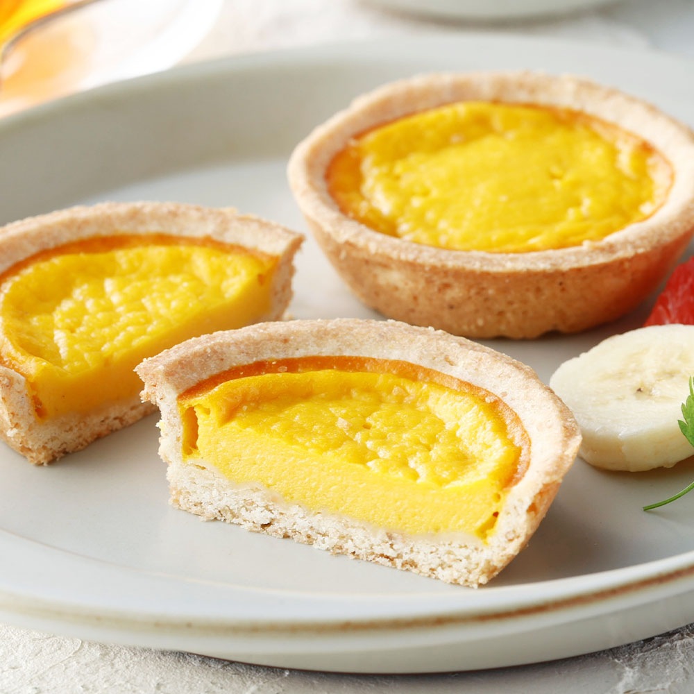 ケース販売】日東ベスト かぼちゃプリンタルト30g×40個 ※受注発注商品