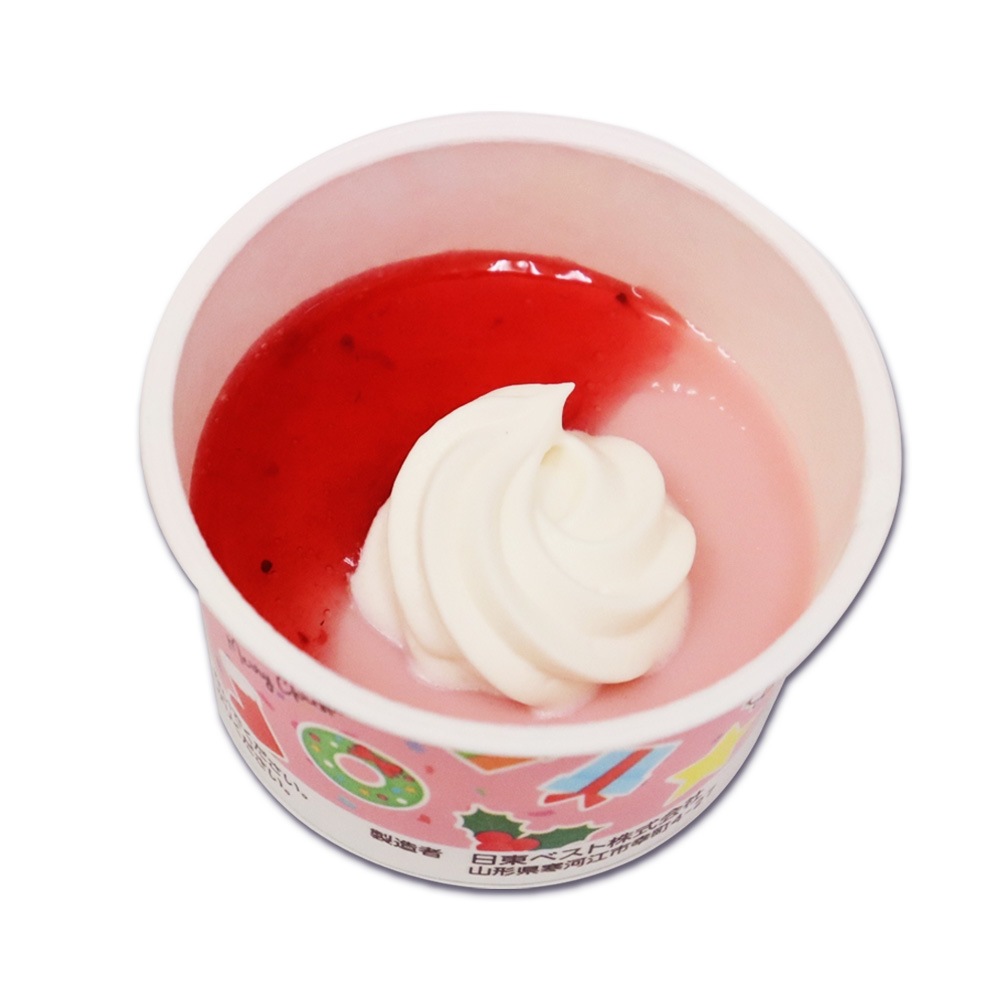 クリスマス行事食】日東ベスト クリスマスカップデザート2025 36g×5個