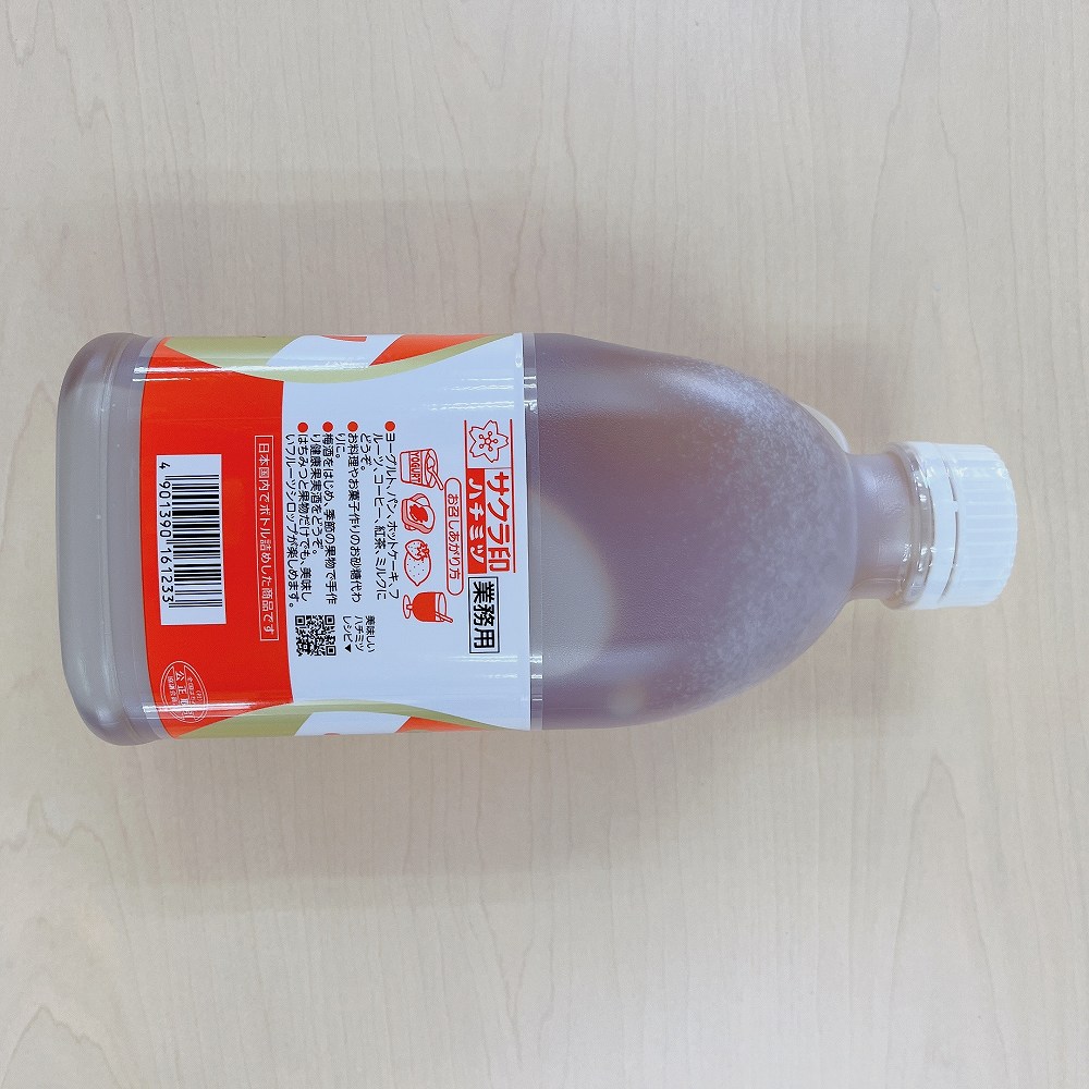 サクラ印 ハチミツ 2500g | パン・シリアル・ジャム,ジャム・はちみつ