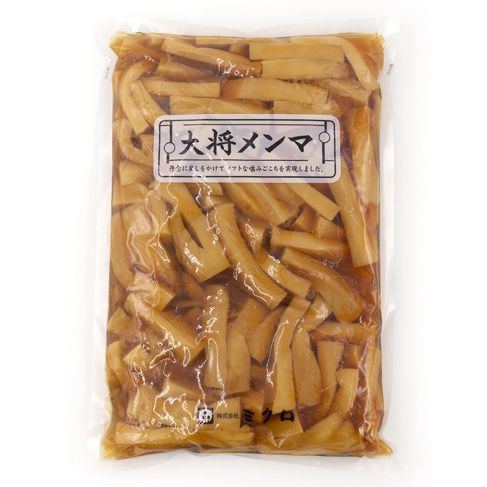 メンマ ミクロ 大将メンマ | 豆腐・納豆・漬物,メンマ・ザーサイ のネット通販