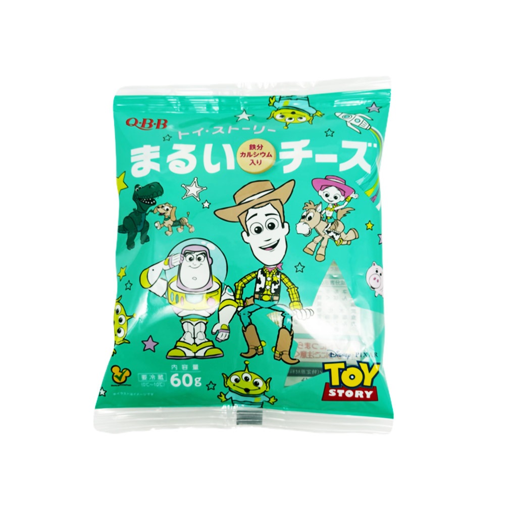 QBB �ȥ������ȡ��꡼ �ޤ뤤������ 60g 