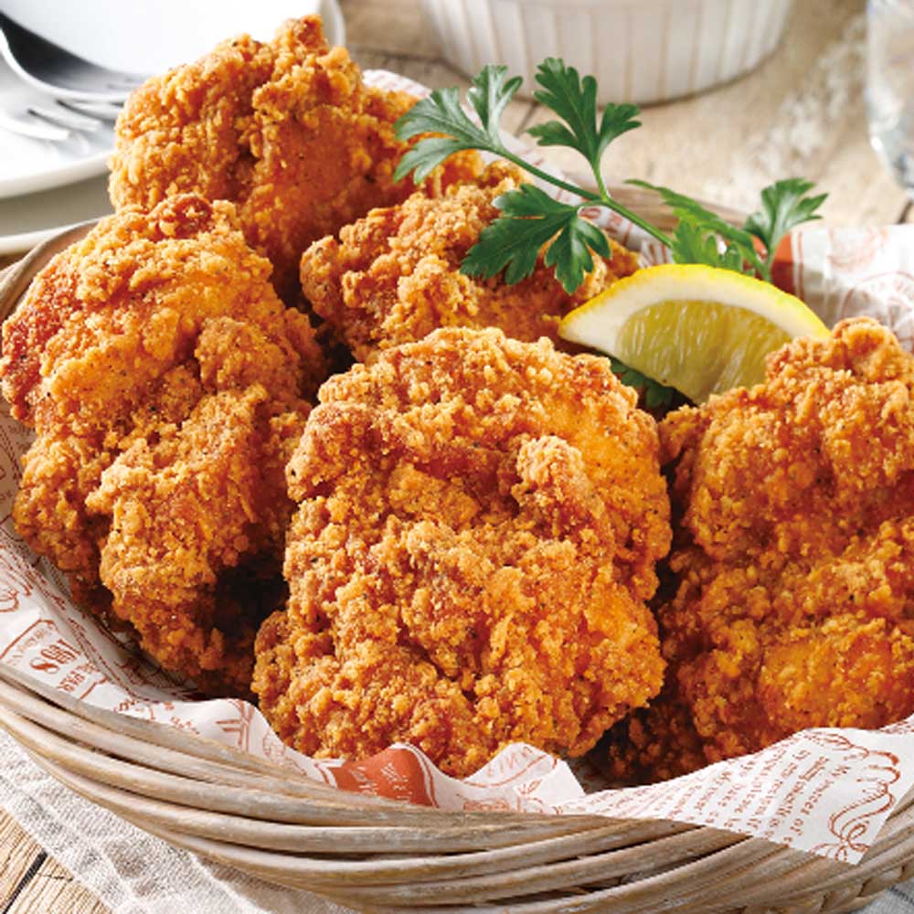 ニチレイ 肉厚チキン 1kg(10枚入り) | 冷凍食品,冷凍おかず のネット