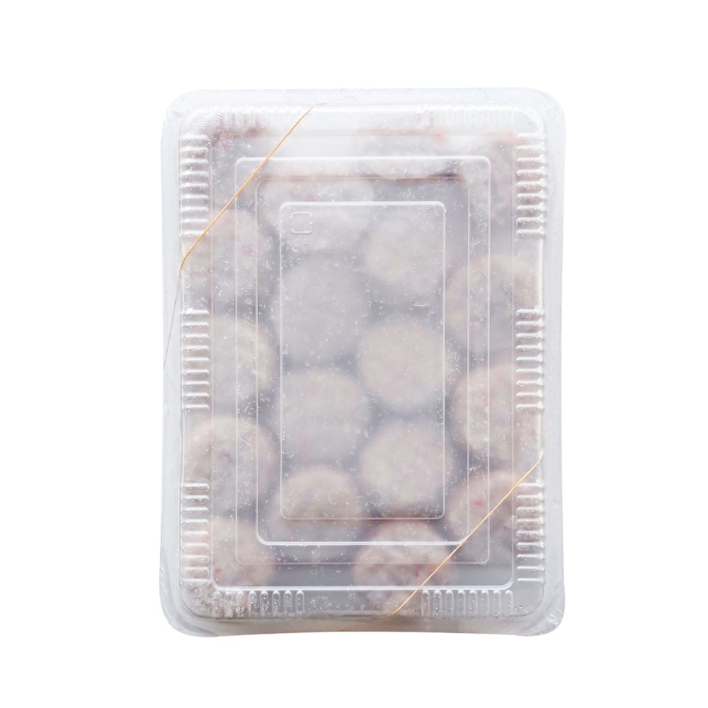 ヤマ食 レンコン饅頭(海老)18個入り 約40g×18個 | 冷凍食品,冷凍おかず