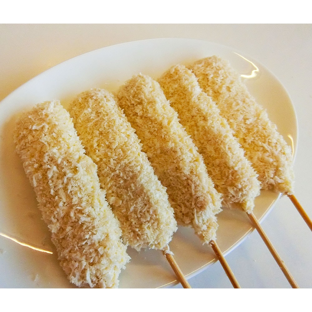 ケース販売】松坂フード 特選串カツ 32g×80個入 | 冷凍食品,冷凍おかず