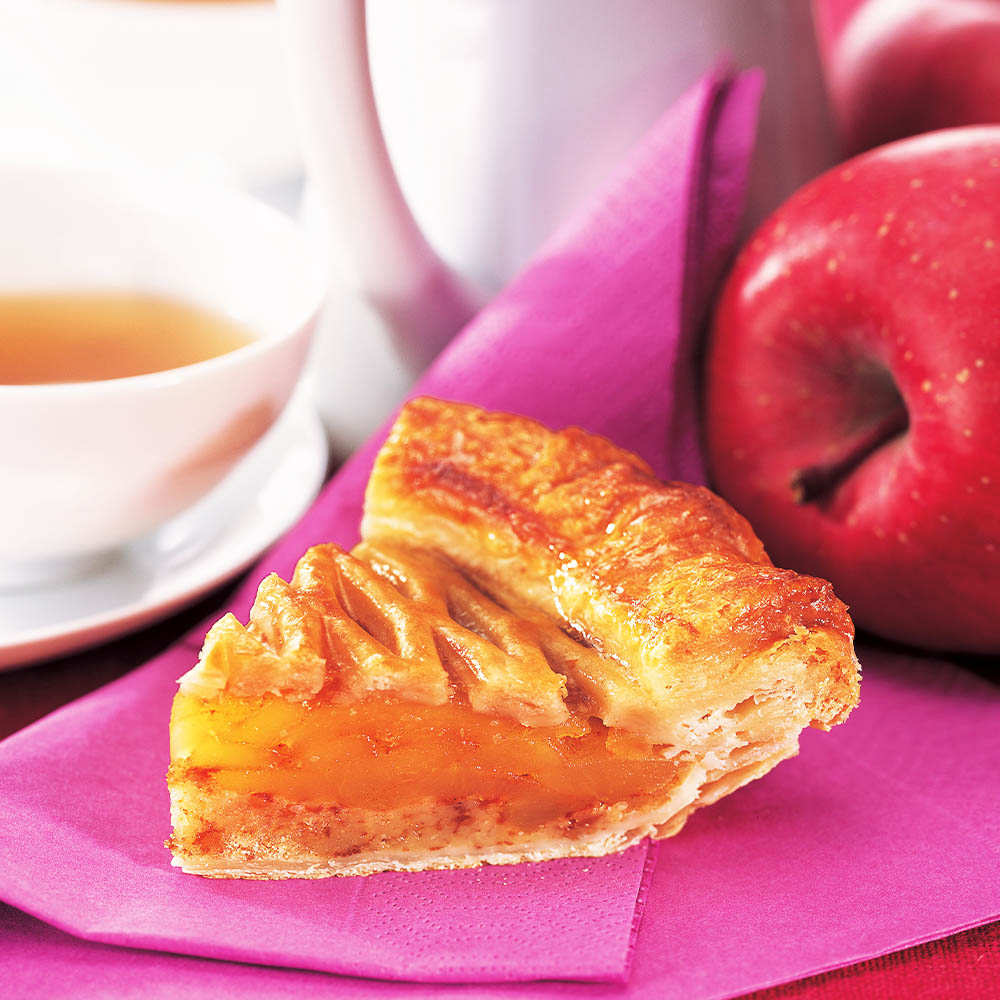 味の素 レンジでロス無し アップルパイ 75g×6 (450g) | 冷凍食品,冷凍