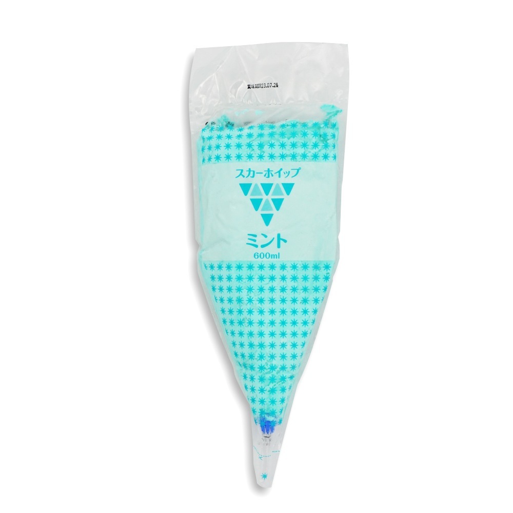 ケース販売】スカーフード ホイップ ミント 600ml×20本セット | 卵