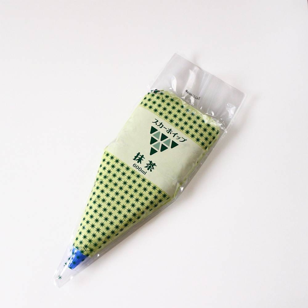 ケース販売】スカーフード こだわりの抹茶ホイップ 600ml×20セット