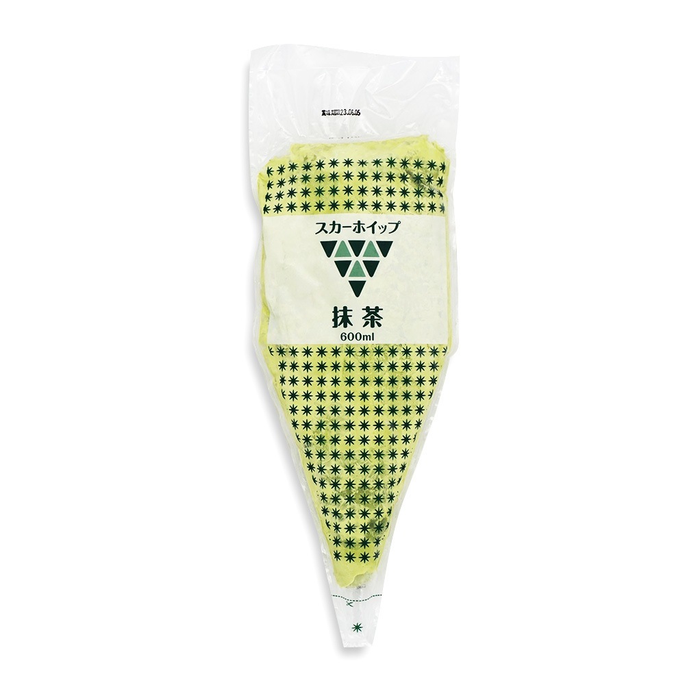 ケース販売】スカーフード こだわりの抹茶ホイップ 600ml×20セット
