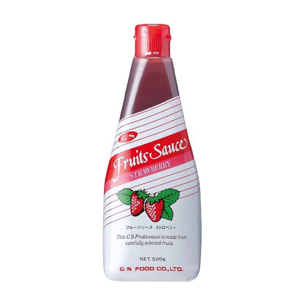 GS �ե롼�ĥ��������ȥ��٥꡼ 500g