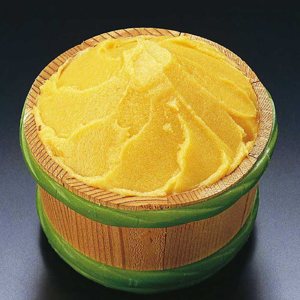 GFC 石野 上白味噌(西京)4kg | 調味料・スパイス・だし・油,味噌 の