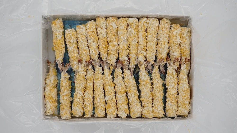 えびふらい EとM ☞スワイプしてね ＼サンエックスネットショップ限定／ 🍤🍤すみ