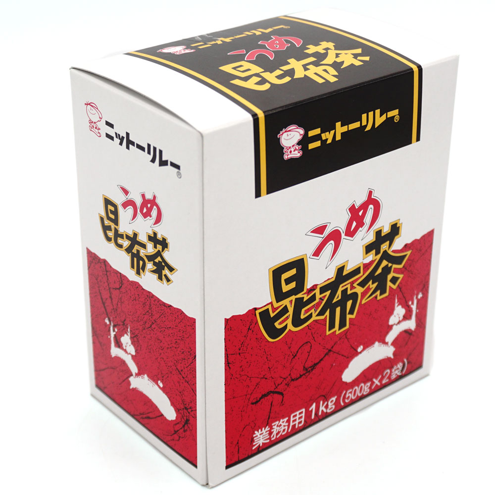 うめこぶ出品 梅干こんぶ茶 UC-8｜梅干こんぶ茶