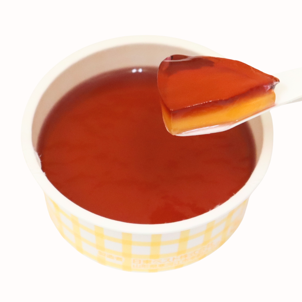 ケース販売】日東ベスト ハロウィンカラーゼリー (2026) 30g×40個