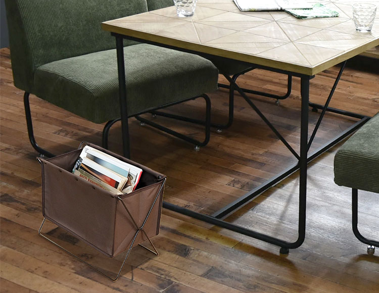 【美品】Kaleido センターテーブル KACT-90 天然木×アイアン KALEIDO センターテーブル KACT-90 【代引き不可】 7214695