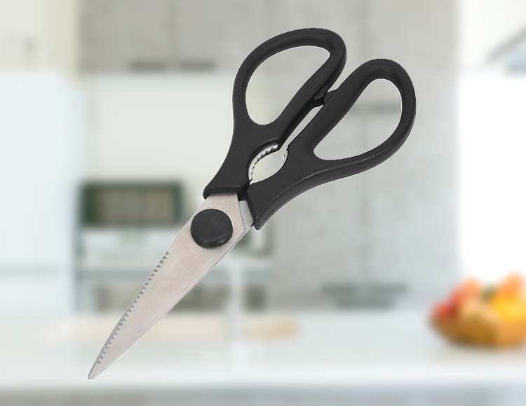 調理器具 取り外せるから丸洗いできるキッチンバサミ 食洗機対応 