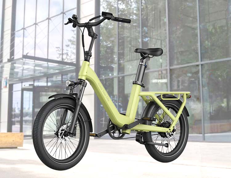 自転車関連 [公道も安心] Ado e-bike 電動自転車 Air One Ultra 20 型式認定 20インチ 