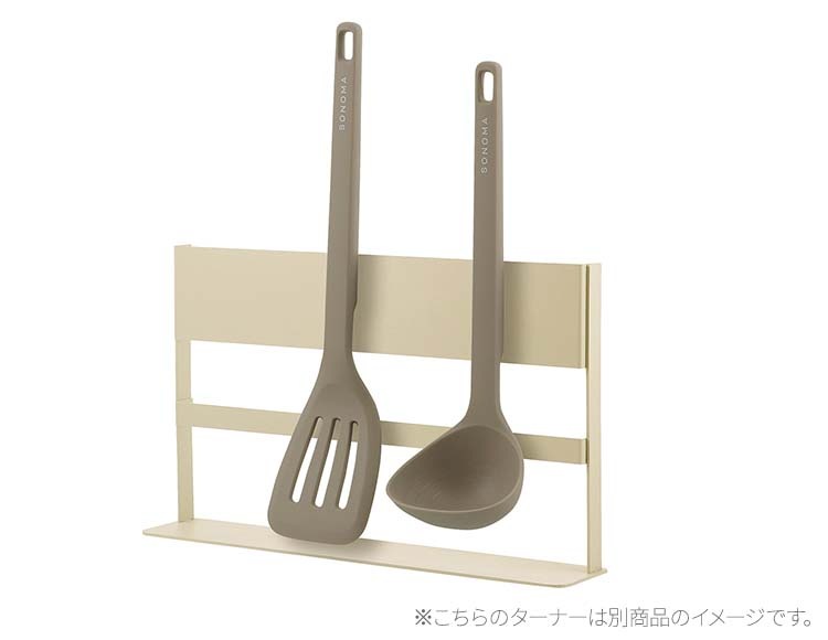 [公式販売店] SONOMA(ソノマ)  キッチンツール＆スタンド 6点セット 