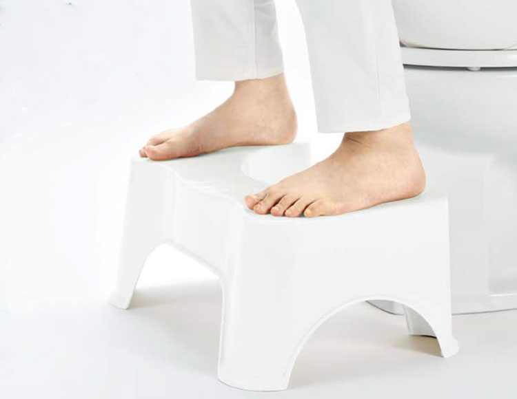トイレ用 サポートステップ ミニ 耐荷重100kg