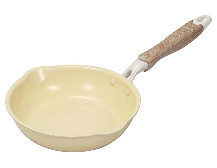 セラミック フライパン 20cm IH ガス火対応