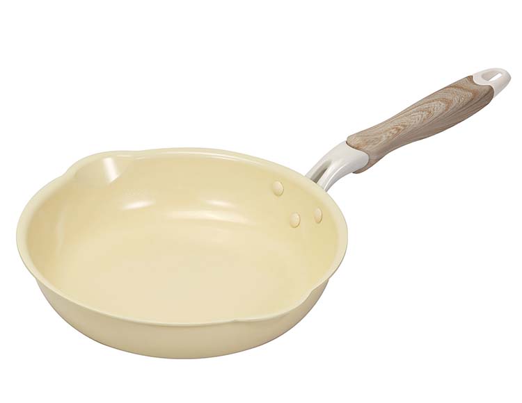 セラミック フライパン 24cm IH ガス火対応