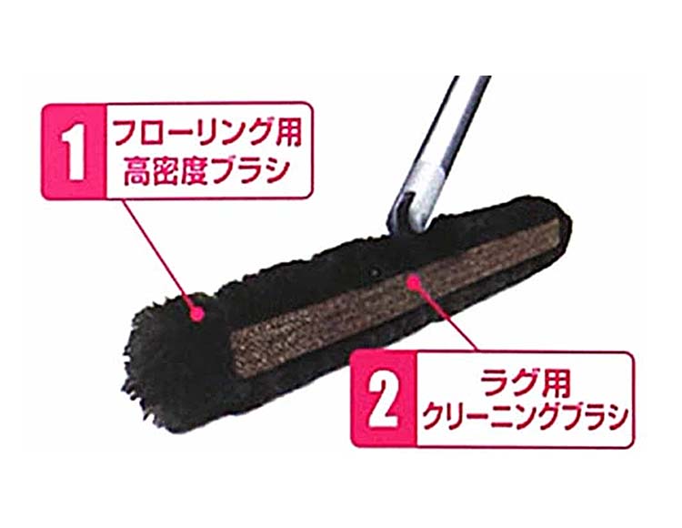 激落ちくん 繰り返し使えるホコリ取りトレループプレミアム ワイパー床・階段用 