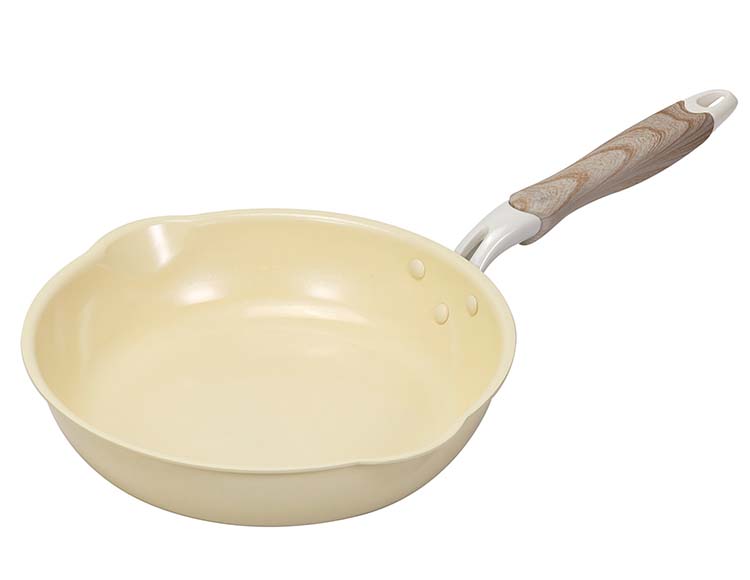セラミック フライパン 26cm IH ガス火対応