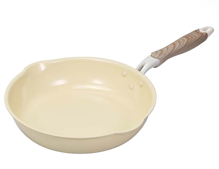 セラミック フライパン 28cm IH ガス火対応