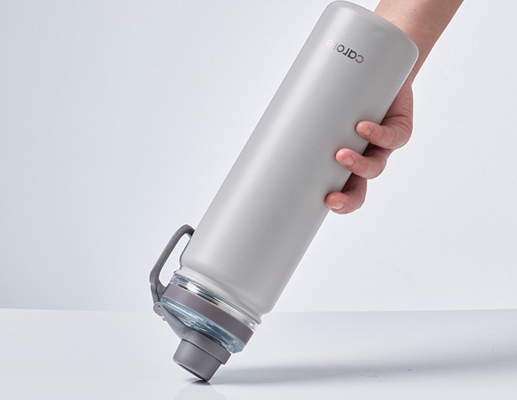 【公式販売店】CAROTE(カローテ) ActiveLoop 保冷専用ボトル 700ml ハンドル付